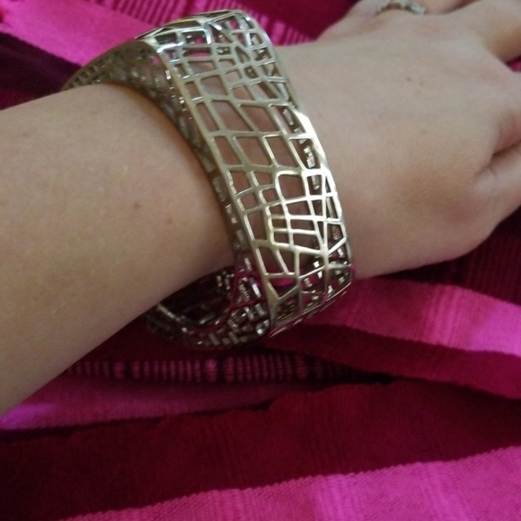Silver bracelet - Picture 4 of 4